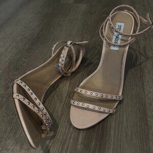 Steve Madden Studded Heeled Sandals
